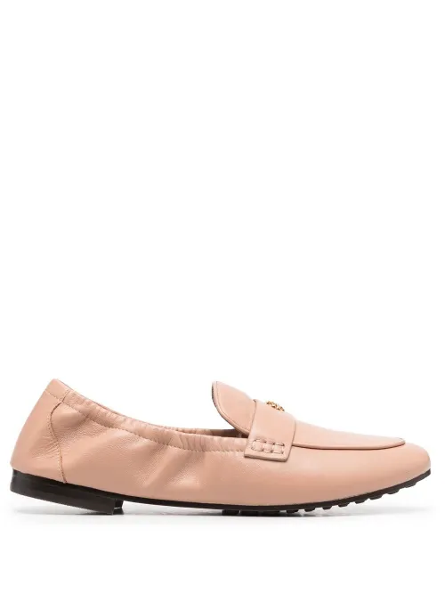 Mocassins Ballet en cuir - Tory Burch - Modalova