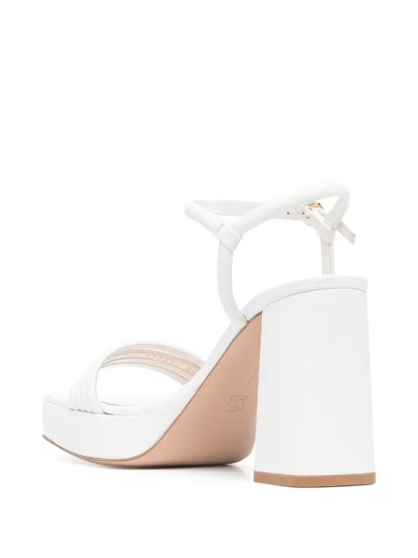 Lena block heel discount sandal