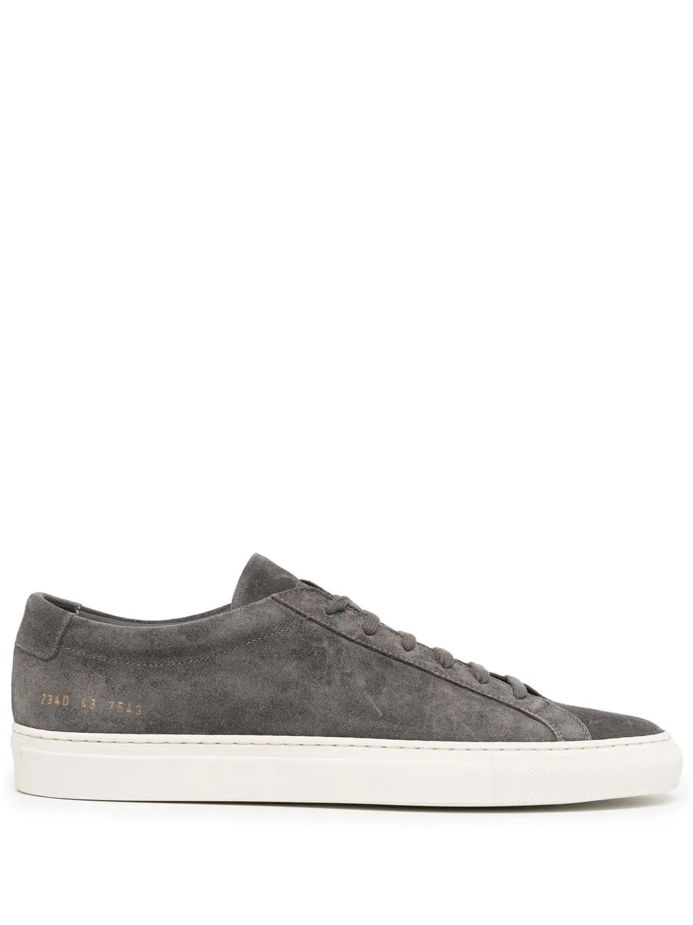 

Common Projects Achilles low-top sneakers - Grey