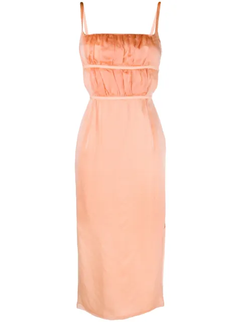 Rejina Pyo Nym silk-chiffon midi dress