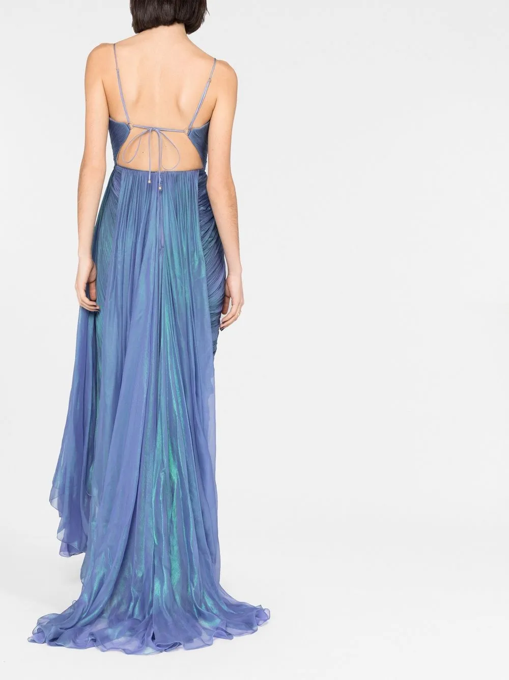 sachin and babi light blue dress Prom Gowns, Party Dresses in Stock and Ready to Ship main image 0