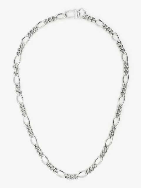 Maria Black Azar chain-link necklace
