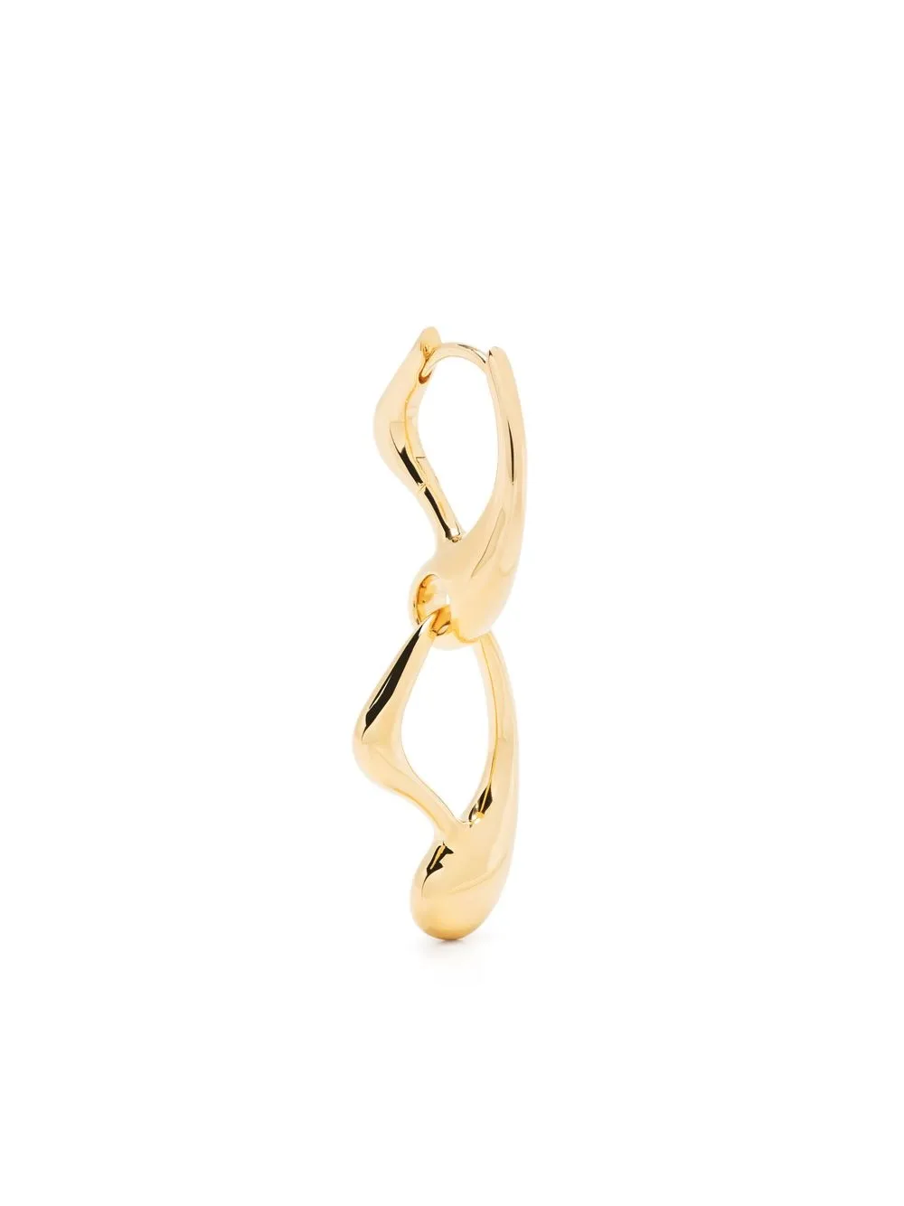 

Maria Black Adish ear cuff - Gold