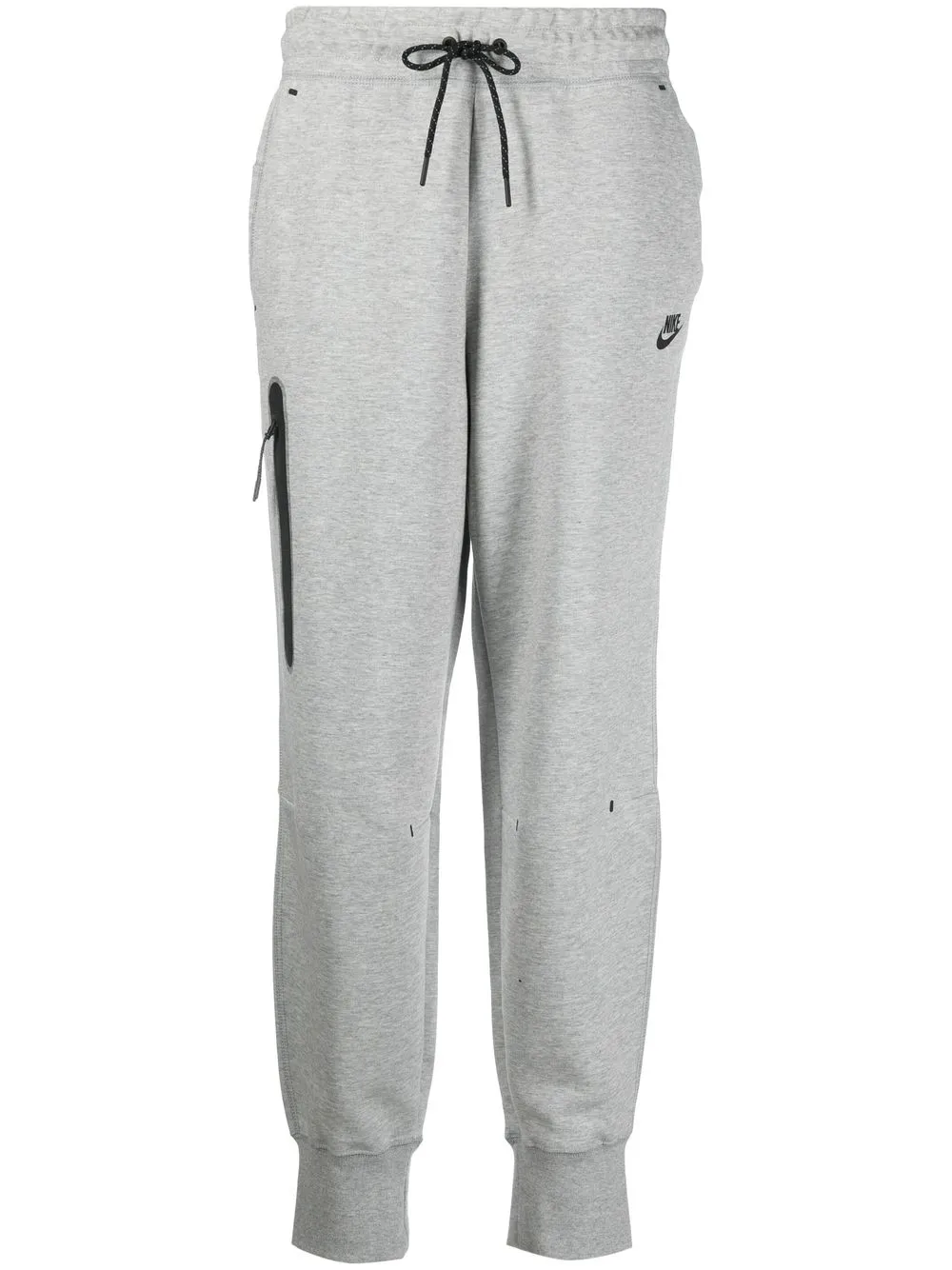 

Nike zip-pocket drawstring joggers - Grey