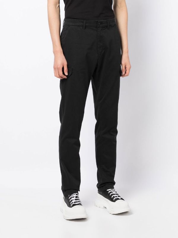 calvin klein slim cargo pants