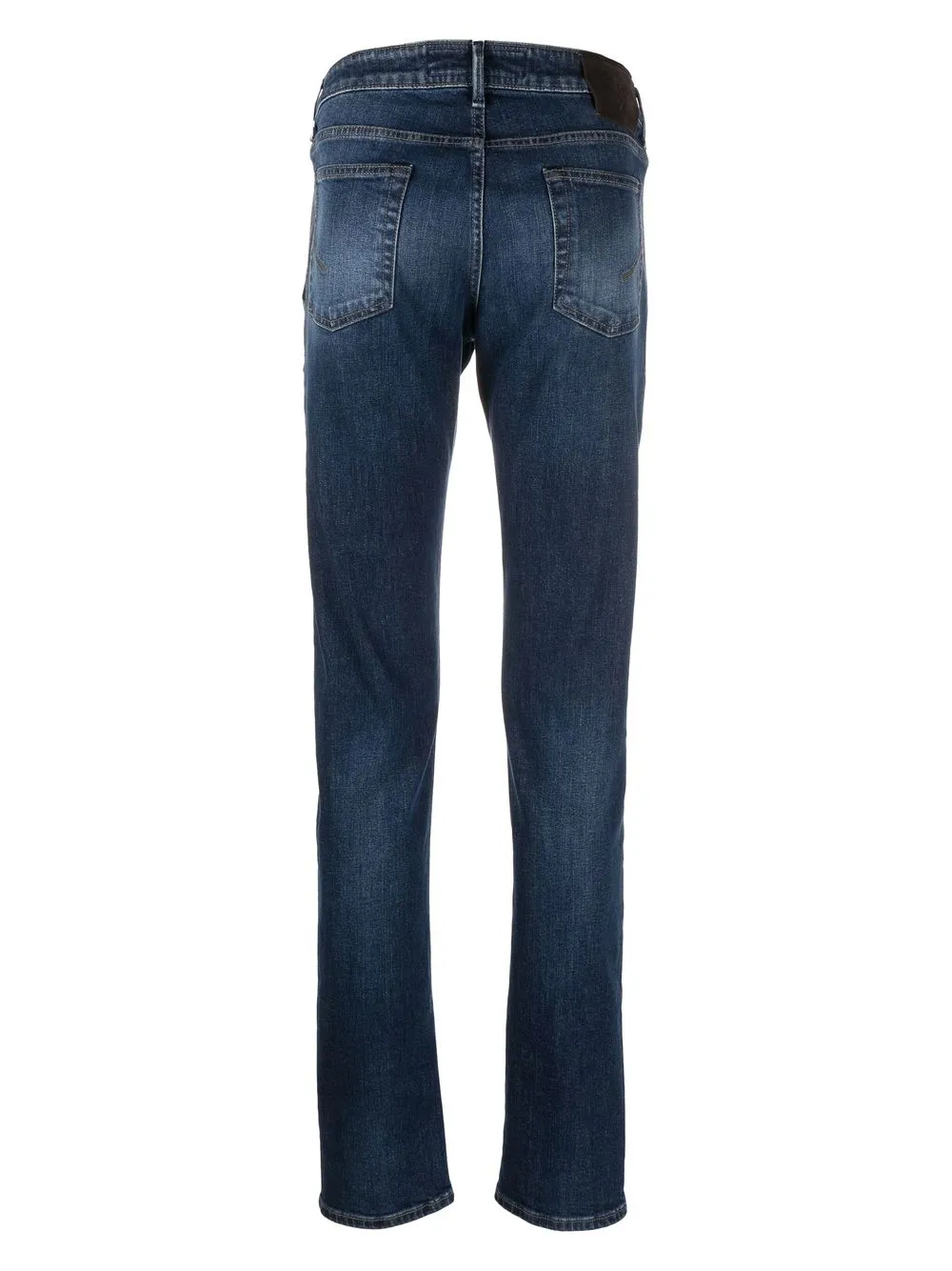 Hand Picked Straight jeans - Blauw