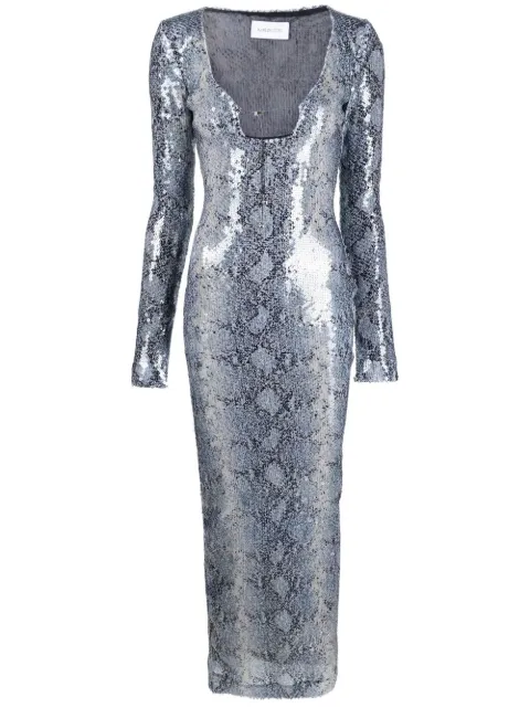 16Arlington Solaria Kleid mit Print