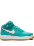 Nike Air Force 1 Mid ""Washed Teal"" sneakers - Blue