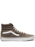 Vans Sk8 Hi sneakers - Brown