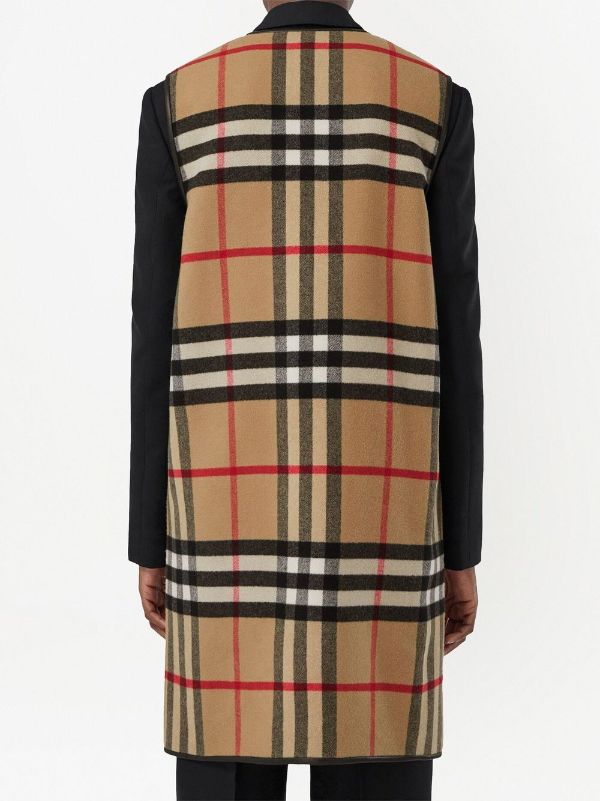 Burberry lining on sale