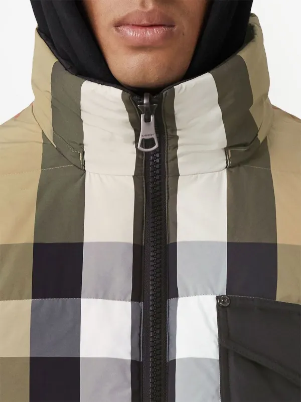 Burberry on sale jacket farfetch