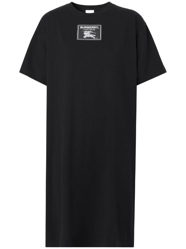 Burberry t shirt outlet dress