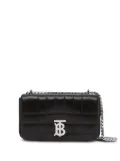 Burberry quilted leather mini Lola bag - Black