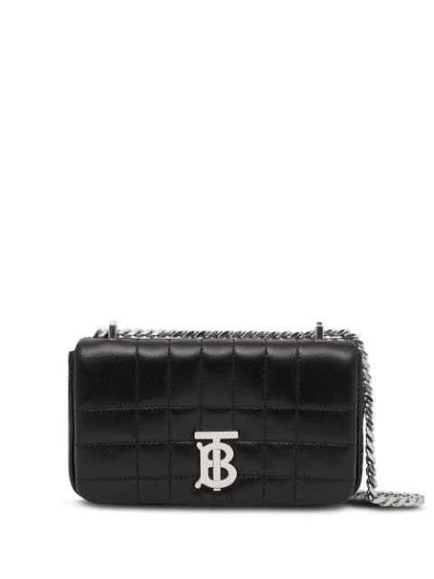 Burberry quilted leather mini Lola bag Women