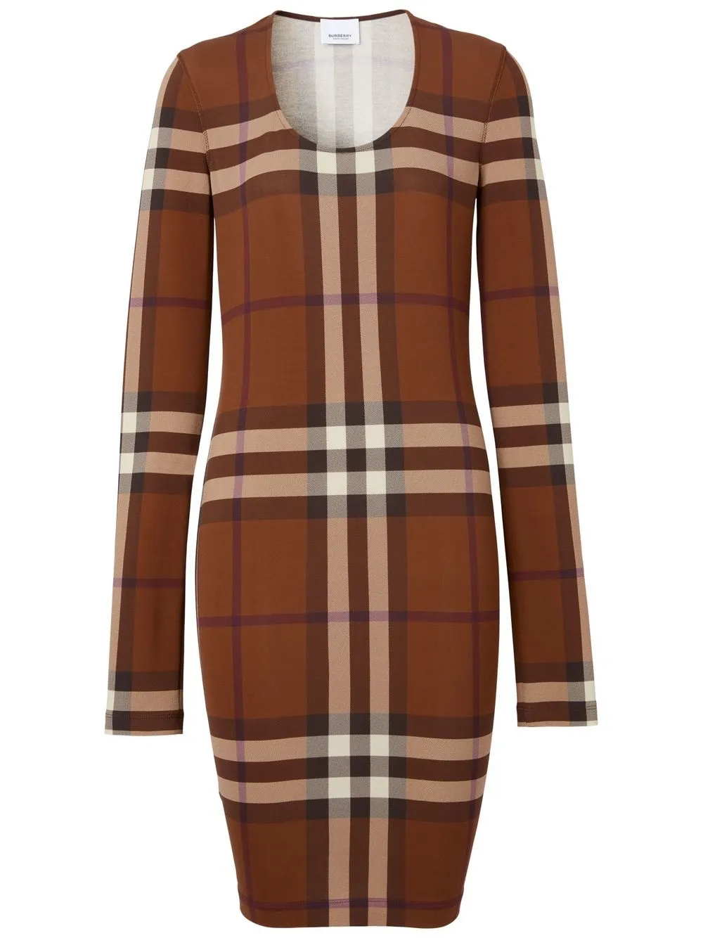 Burberry discount dress cost