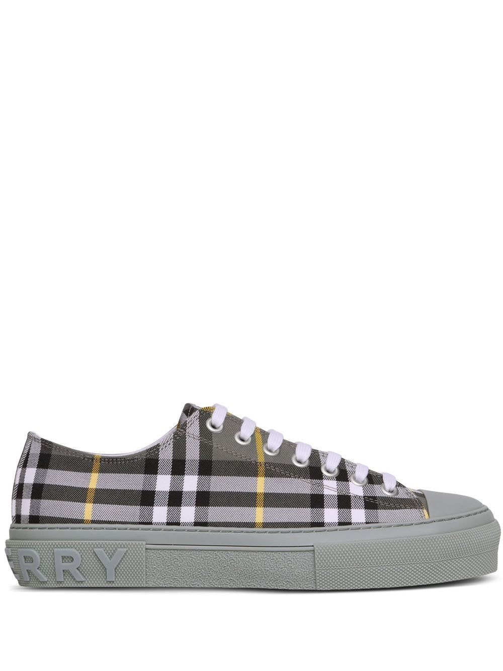 Image 1 of Burberry Vintage Check sneakers