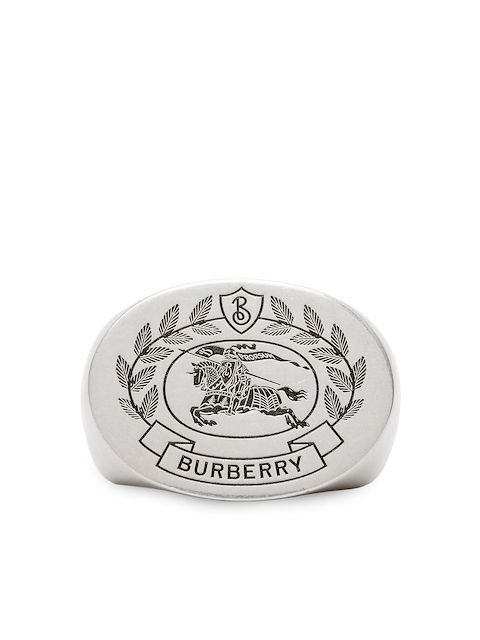 Burberry Rings for Men - Shop Now on FARFETCH