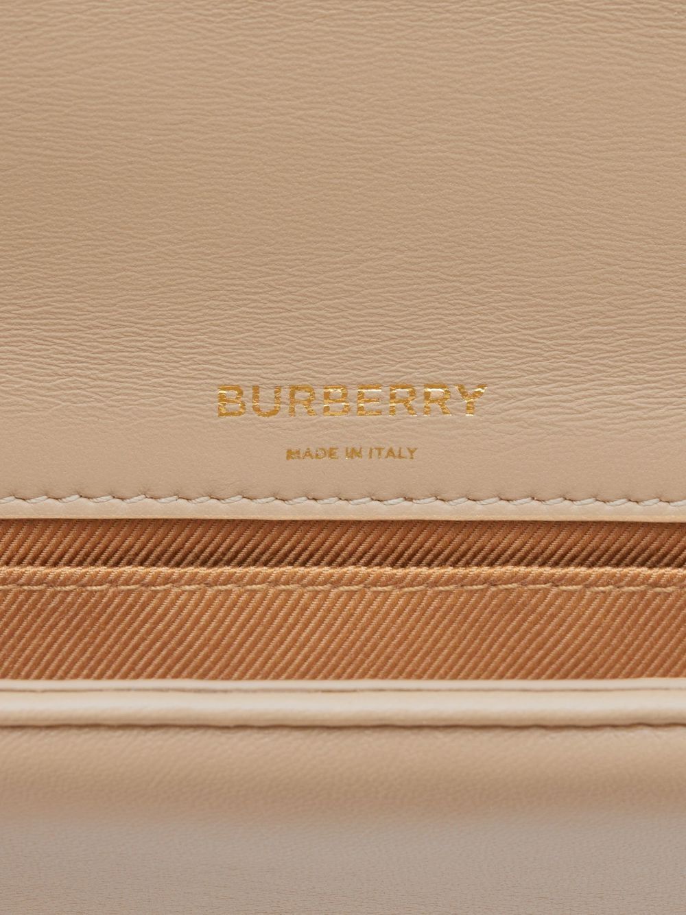 Affordable Burberry Lola quilted leather bag Women