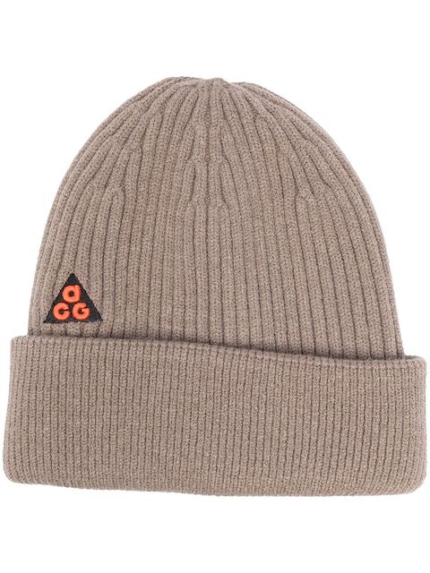 Nike gorro con parche ACG