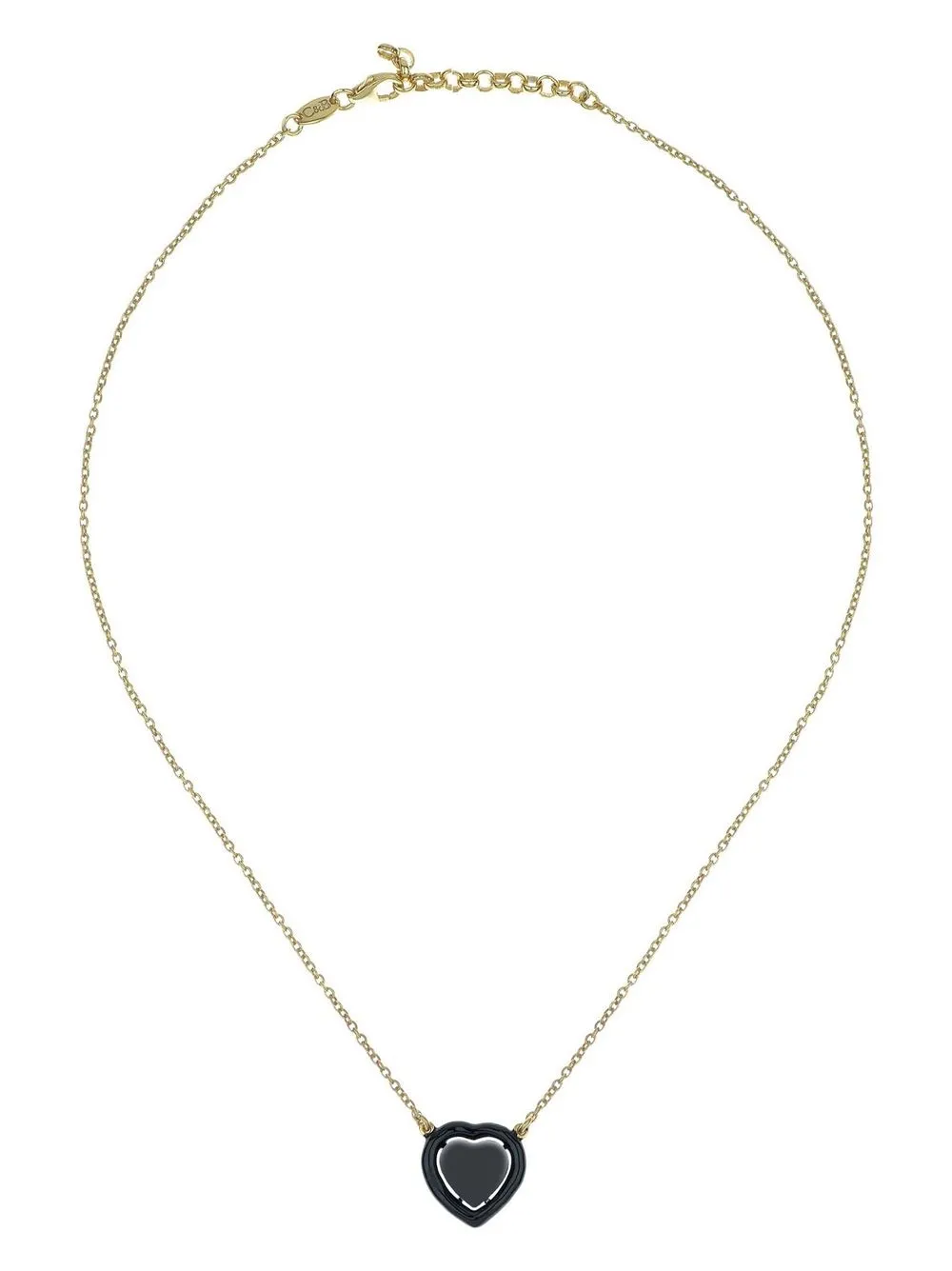 Cameo & Beyond Halsketting met hanger - Goud