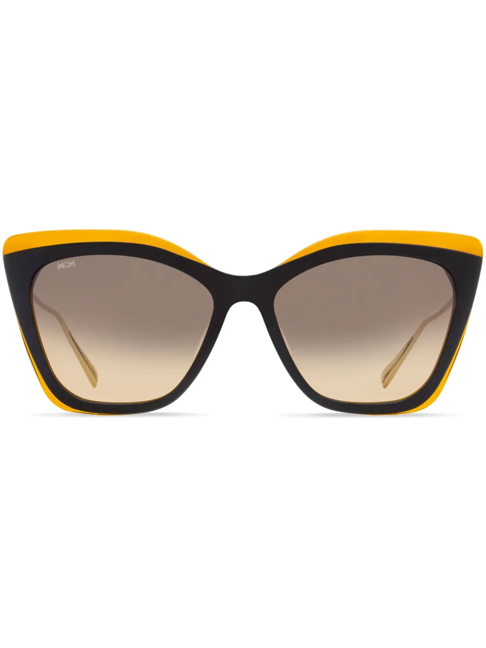 MCM 698S butterfly sunglasses – Black