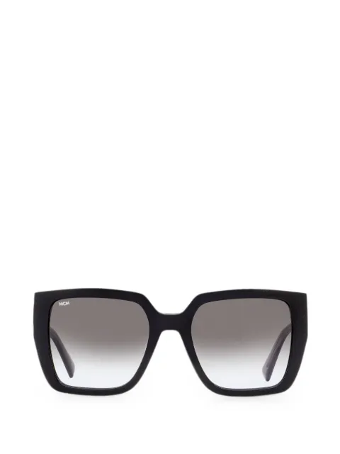 MCM squared-frame sunglasses
