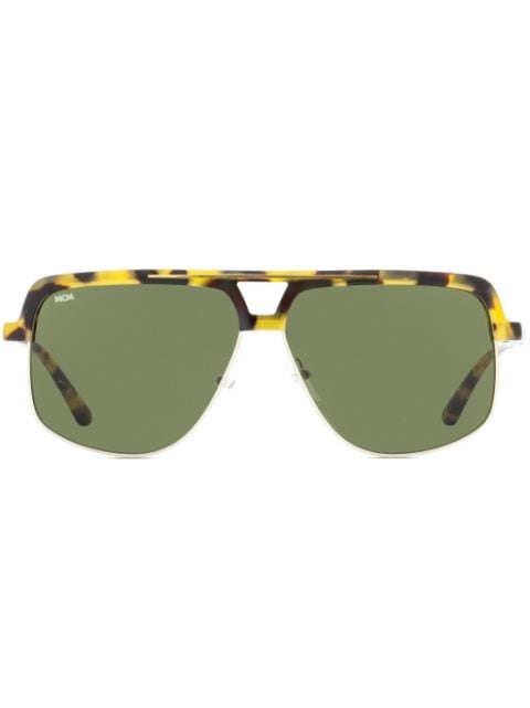 MCM gafas de sol 708 con montura aviador