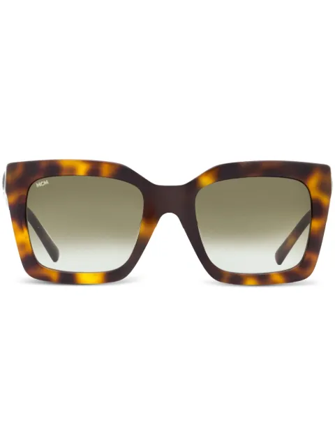 MCM 727 square sunglasses