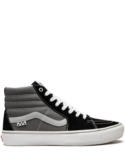 hype Vans Reflective Skate Sk8-Hi sneakers 