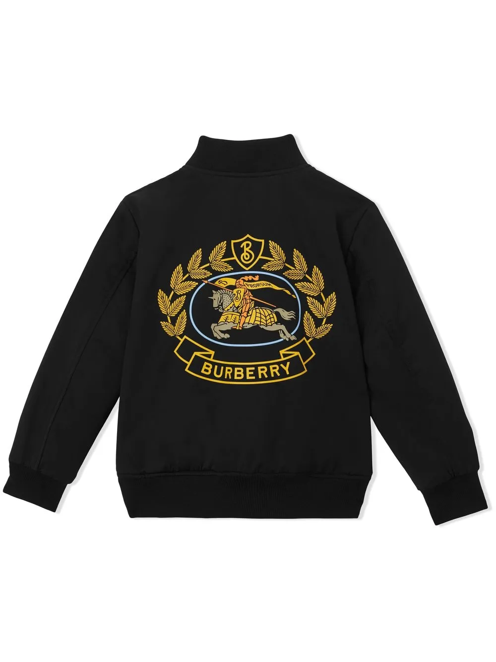 Burberry Kids バーバリー・キッズ Equestrian Knight ボンバー