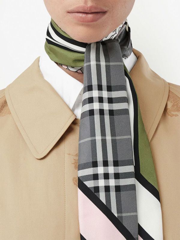 burberry scarf cyber monday