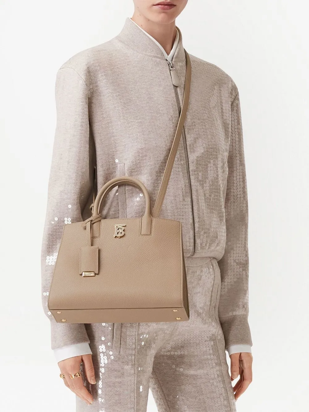 Burberry Frances バッグ ミニ - Farfetch