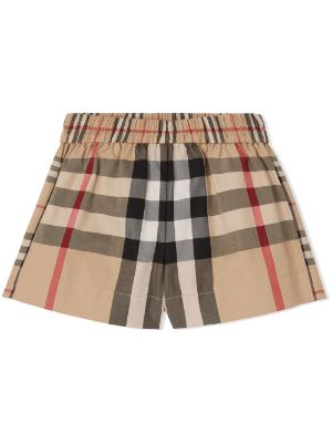 Burberry Kids Shorts for Women - Shop Now on FARFETCH
