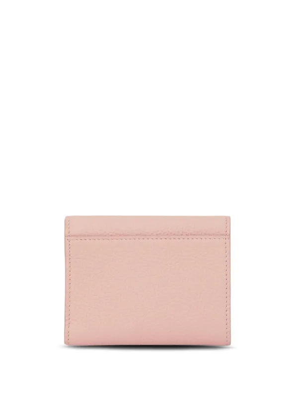 Burberry wallet store pink