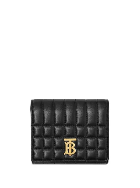 Burberry Lola quilted leather wallet 8062372 - 0