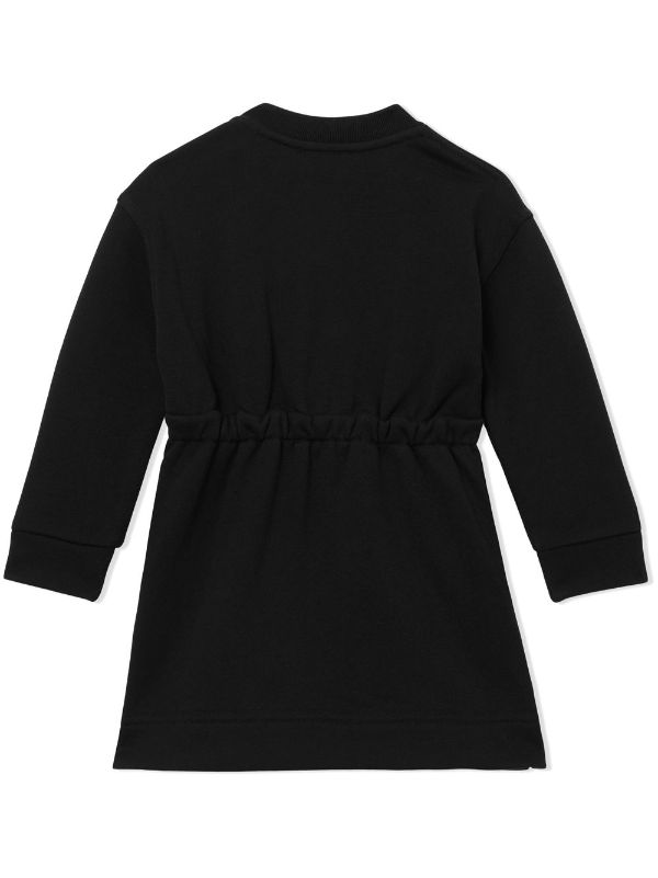 Burberry sweater kids black fashion