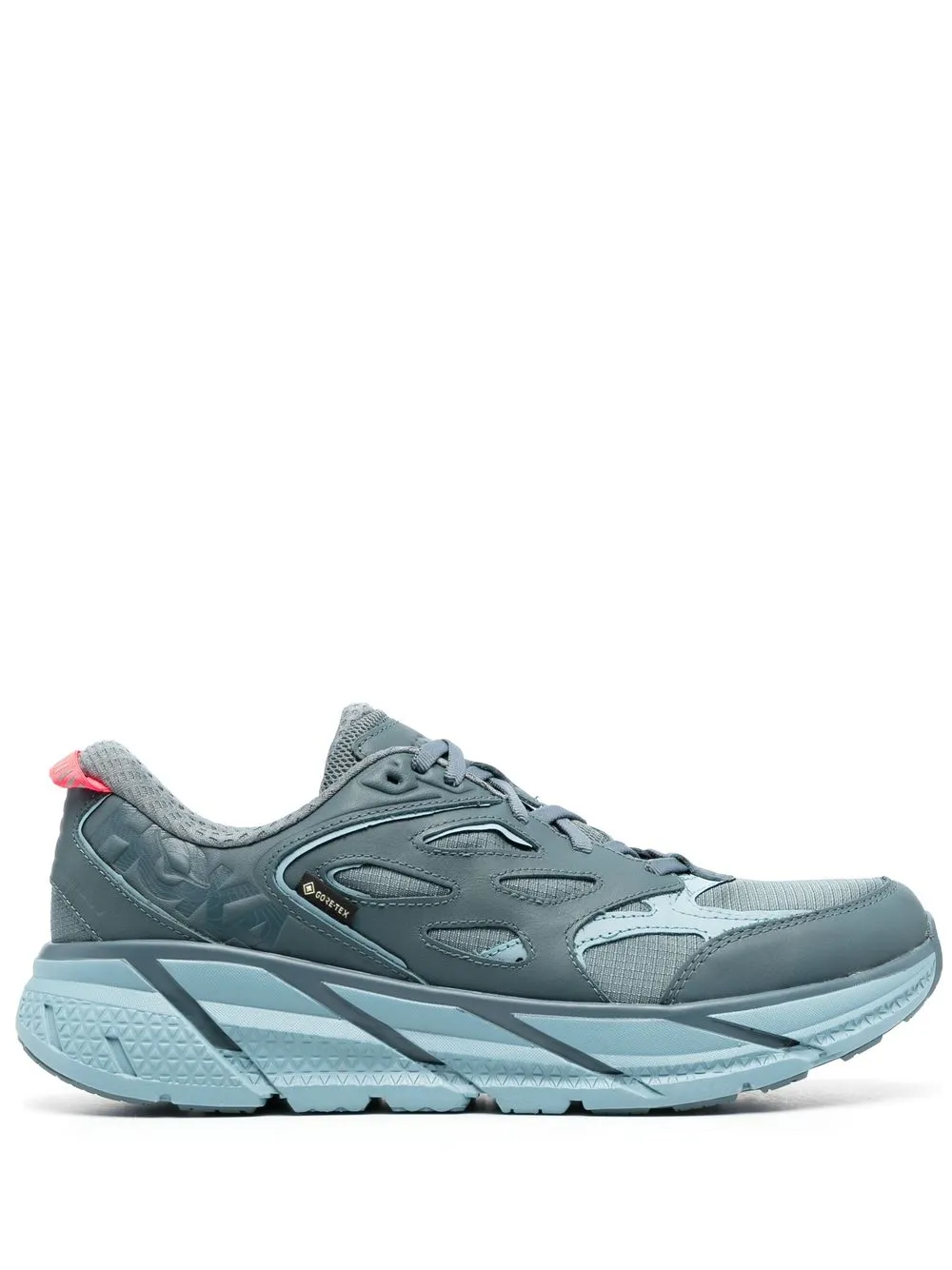 

Hoka One One tenis bajos Clifton L - Azul