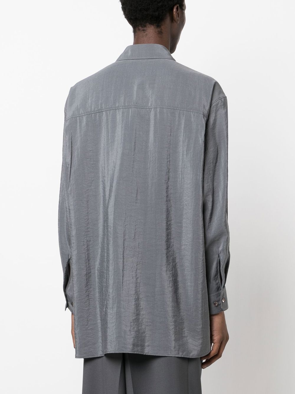 Lemaire long-sleeve button-up Shirt - Farfetch