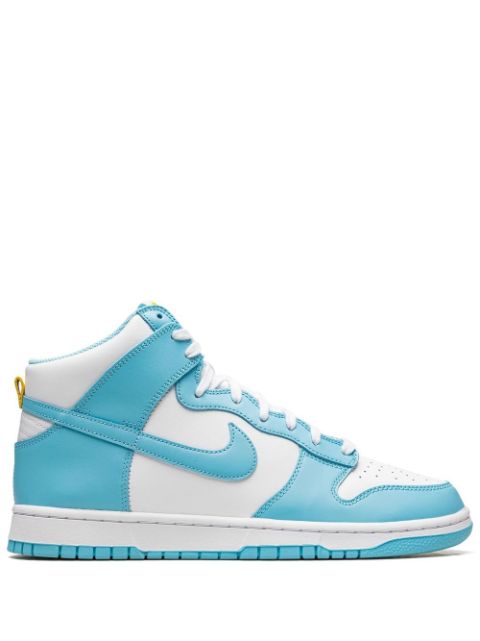 Nike Dunk High "Blue Chill" sneakers WOMEN