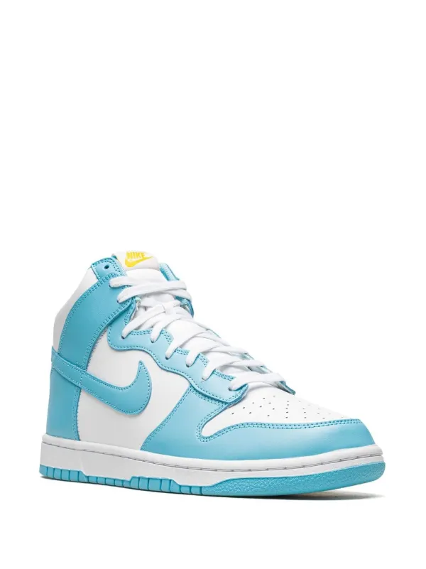 スニーカーNIKE DUNK HI RETRO 26.5cm