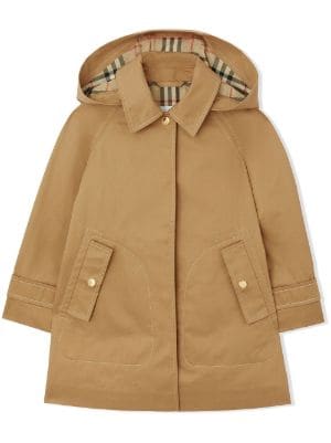 Burberry Kids Duffle Coats for Kids - Kidswear - FARFETCH
