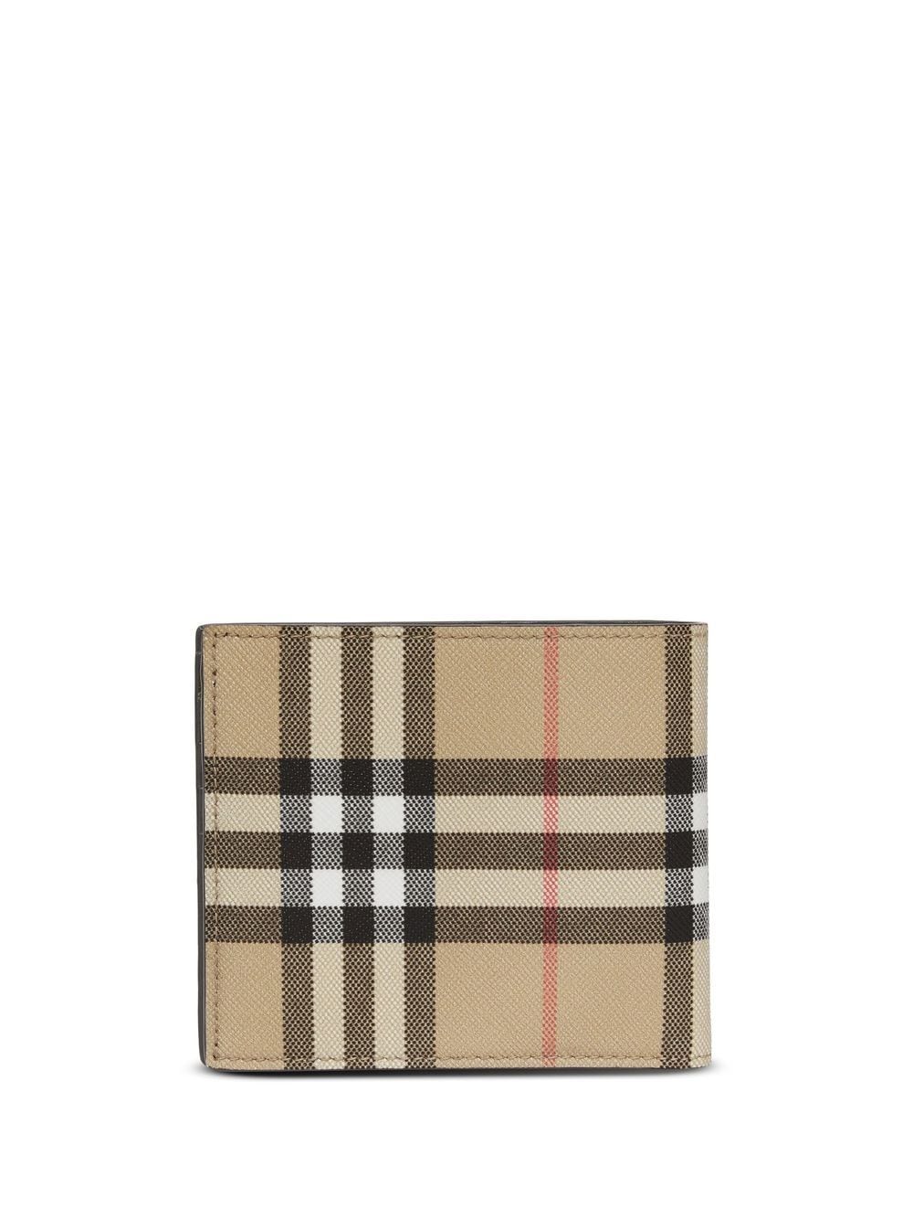 How to Spot Fake Burberry Mens Wallet 