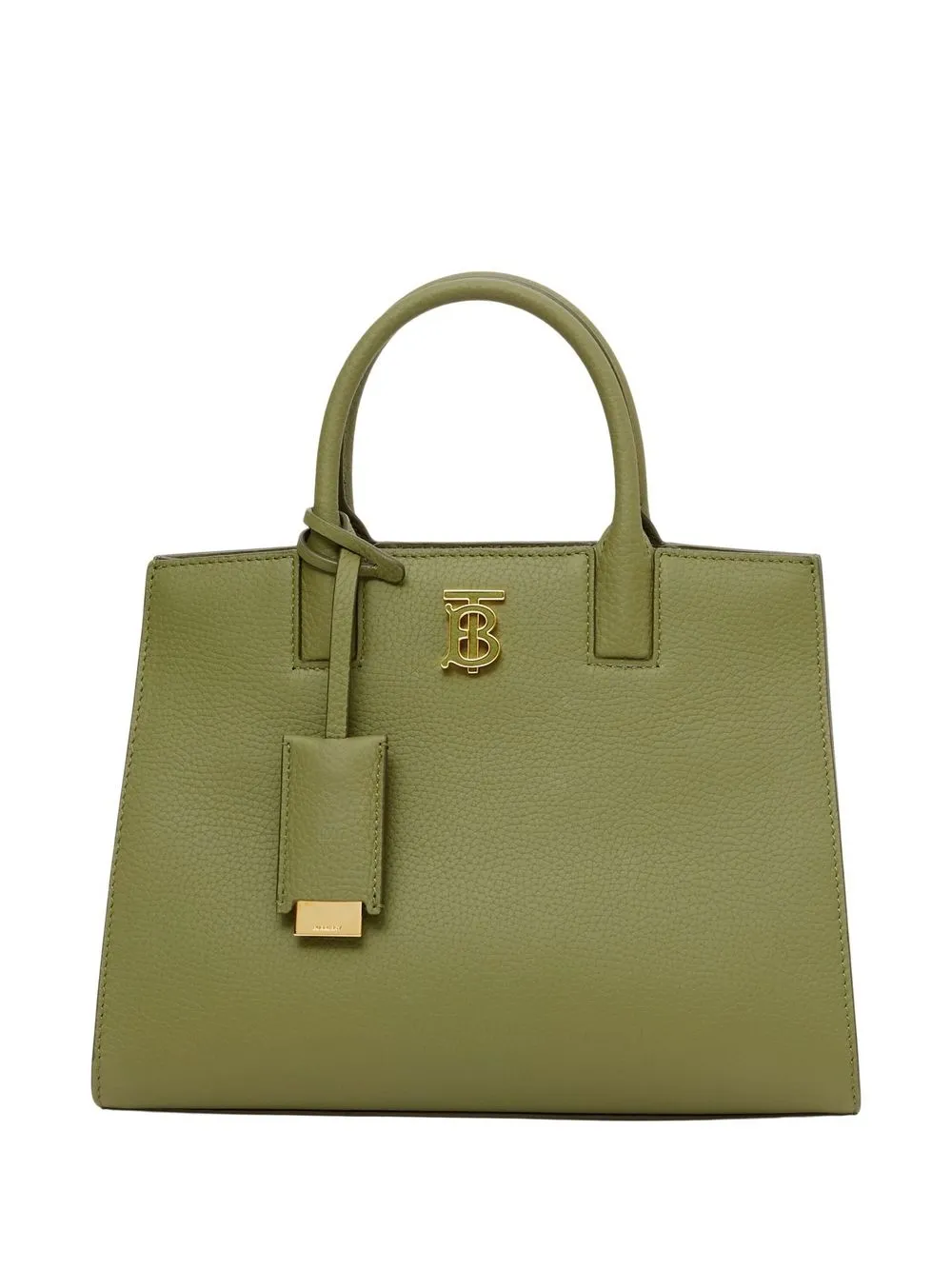 

Burberry bolsa Frances mini - Verde