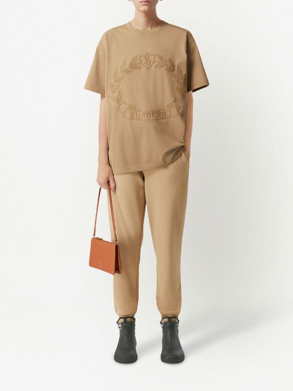 Burberry cheap oversized shirt