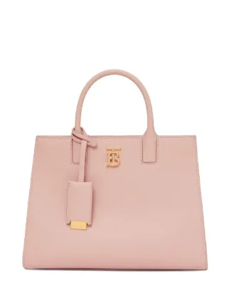 Burberry shop shopper rosa