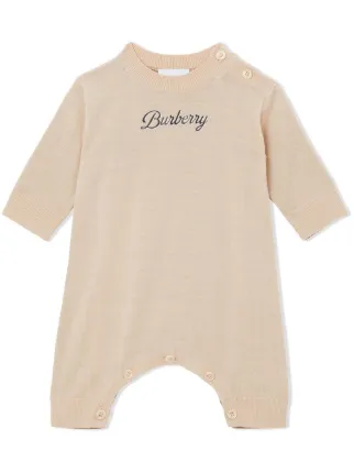 Burberry Kids バーバリー・キッズ Montage ジャンプスーツ - Farfetch