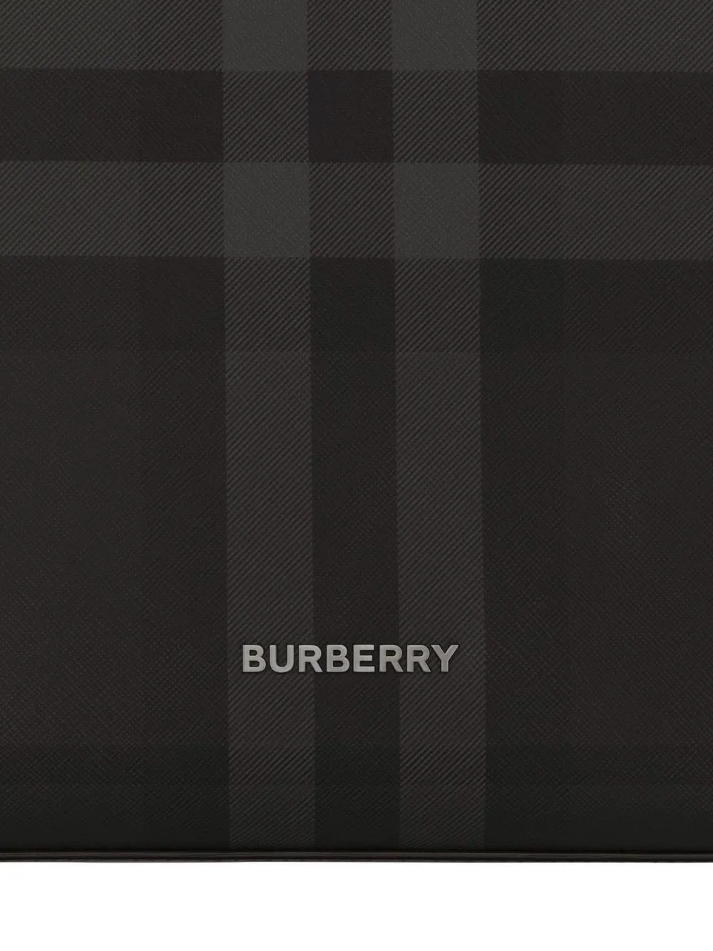 Burberry バーバリー シグネチャーチェック トートバッグ - Farfetch