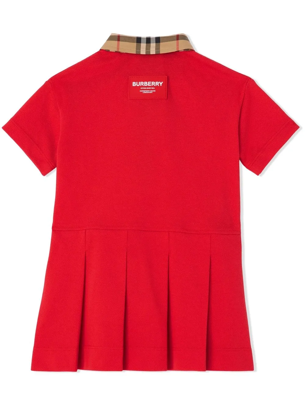 Burberry tennis dress deals