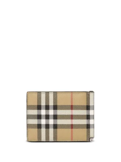 burberry money clip wallet