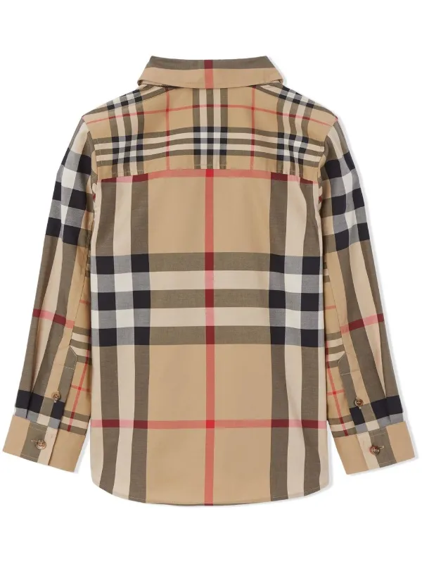 Farfetch burberry sale sales